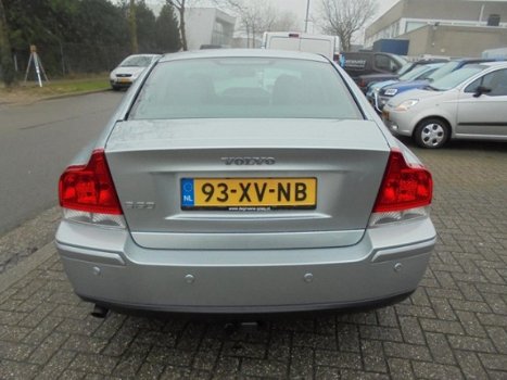 Volvo S60 - 2.4 Drivers Edition , Vol leder, LPG G3, Automaat - 1