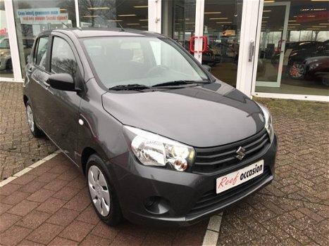 Suzuki Celerio - 1.0 Comfort met airco, bluetooth, enz - 1