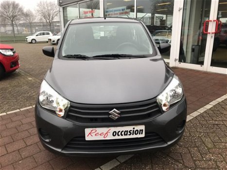 Suzuki Celerio - 1.0 Comfort met airco, bluetooth, enz - 1