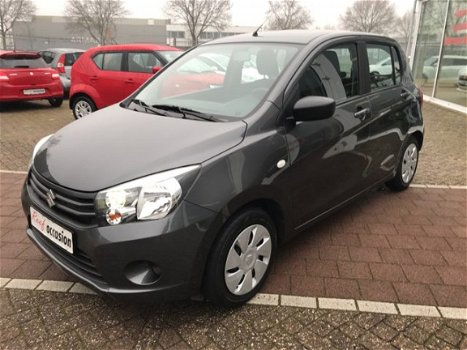 Suzuki Celerio - 1.0 Comfort met airco, bluetooth, enz - 1