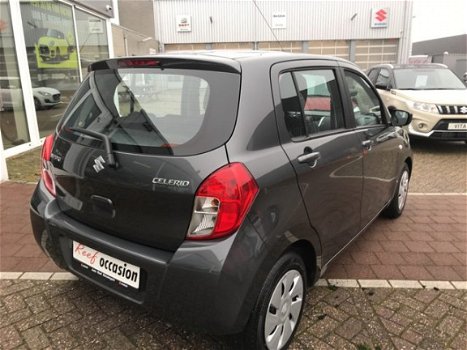 Suzuki Celerio - 1.0 Comfort met airco, bluetooth, enz - 1