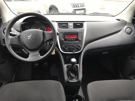 Suzuki Celerio - 1.0 Comfort met airco, bluetooth, enz - 1