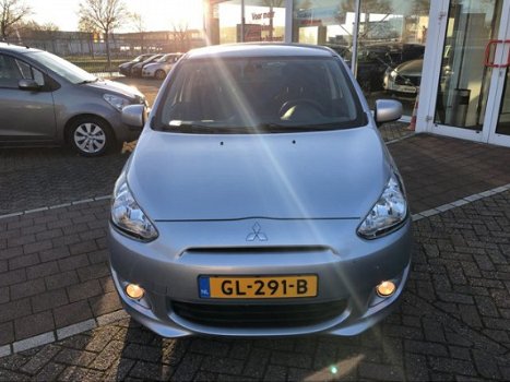 Mitsubishi Space Star - 1.0 Bright Climatronic, lichtmetalen velgen, 5-deuren - 1