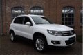 Volkswagen Tiguan - 2.0 TSI Sport&Style 4Motion DSG 2014 96.659KM Automaat Navi Clima Cruise P.D.C - 1 - Thumbnail