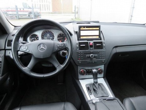 Mercedes-Benz C-klasse Estate - 200 CDI Business Class Elegance Automaat - 1