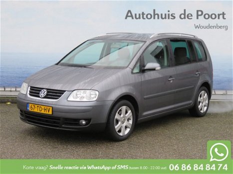 Volkswagen Touran - 2.0 TDI Trendline - 1