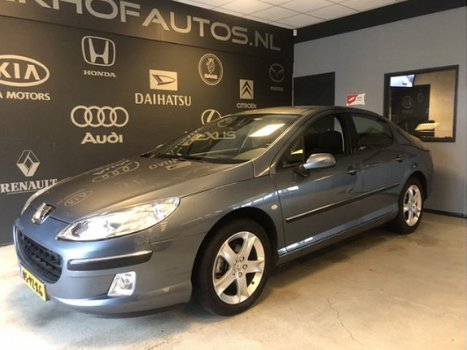 Peugeot 407 - 2.0-16V XS - 1