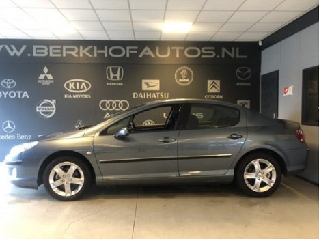 Peugeot 407 - 2.0-16V XS - 1