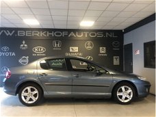 Peugeot 407 - 2.0-16V XS