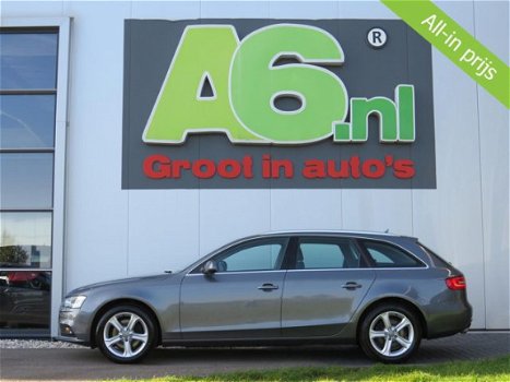 Audi A4 Avant - 1.8 TFSI Business Edition Xenon Navi Clima PDC Blu etooth Cruise - 1