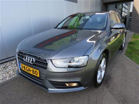 Audi A4 Avant - 1.8 TFSI Business Edition Xenon Navi Clima PDC Blu etooth Cruise - 1