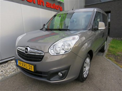 Opel Combo Tour - 1.6 CDTI Automaat Edition 7p. Airco Radio/CD Elek Ramen - 1