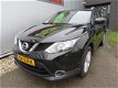 Nissan Qashqai - 1.5 dCi Tekna Trekhaak Leder Stoelverw LED koplampen 360Gr Camera Navi Clima PDC - 1 - Thumbnail