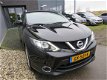 Nissan Qashqai - 1.5 dCi Tekna Trekhaak Leder Stoelverw LED koplampen 360Gr Camera Navi Clima PDC - 1 - Thumbnail