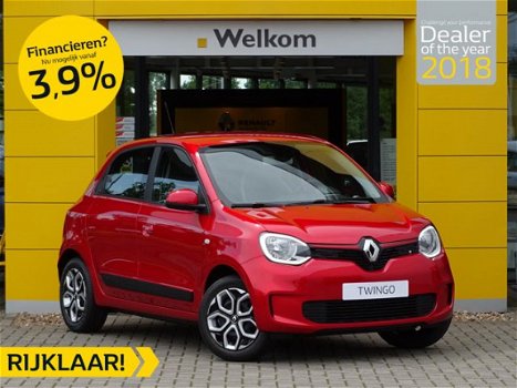 Renault Twingo - Phase 2 SCe 75pk Collection | Hoge instap | Airco | Bluetooth | - 1