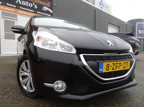 Peugeot 208 - 1.6 e-HDi Blue Lease Van 1ste Eigenaar met navigatie en airco en multimediascherm - 1