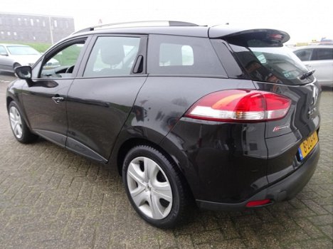 Renault Clio Estate - 1.5 dCi ECO Night&Day Van 1ste Eigenaar met navigatie en airco en carkit - 1