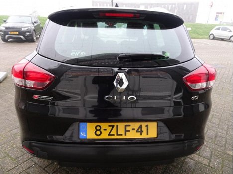 Renault Clio Estate - 1.5 dCi ECO Night&Day Van 1ste Eigenaar met navigatie en airco en carkit - 1