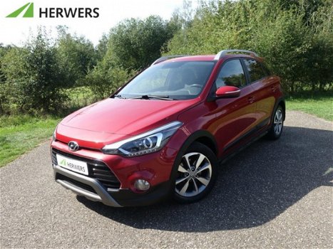 Hyundai i20 - Active 1.0 T-GDI (Climate + Cruise / 16