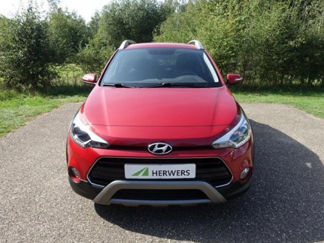 Hyundai i20 - Active 1.0 T-GDI (Climate + Cruise / 16