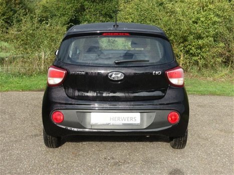 Hyundai i10 - 1.0i Comfort (Navi / Climate- & Cruise Control) - 1