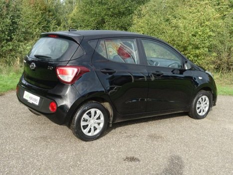 Hyundai i10 - 1.0i Comfort (Navi / Climate- & Cruise Control) - 1