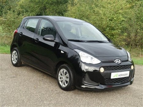 Hyundai i10 - 1.0i Comfort (Navi / Climate- & Cruise Control) - 1