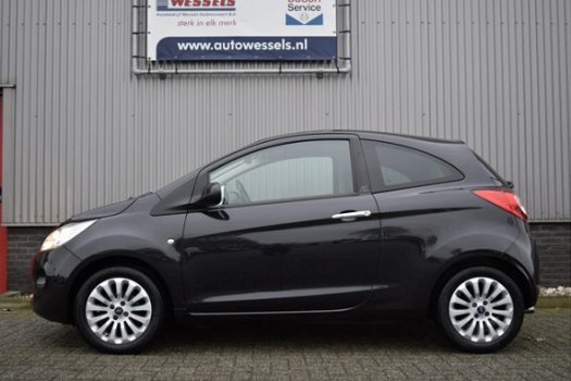 Ford Ka - 1.2 Titanium X LPG-G3 Airco, elek. ramen, - 1