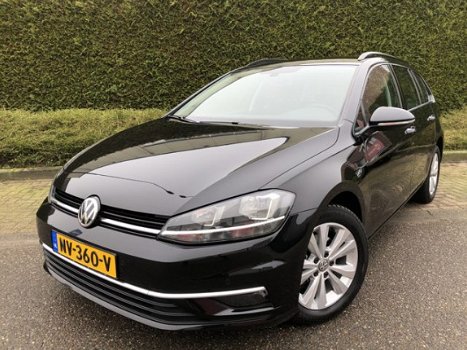 Volkswagen Golf Variant - 1.0 TSI 110pk H6 COMFORTLINE Executive 69.000KM - 1