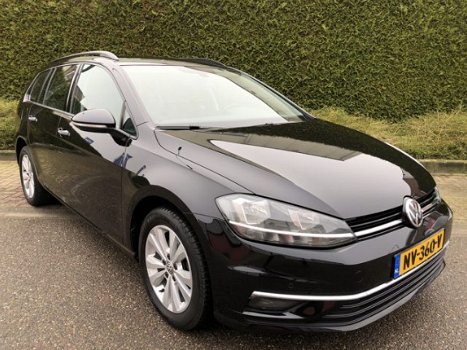 Volkswagen Golf Variant - 1.0 TSI 110pk H6 COMFORTLINE Executive 69.000KM - 1