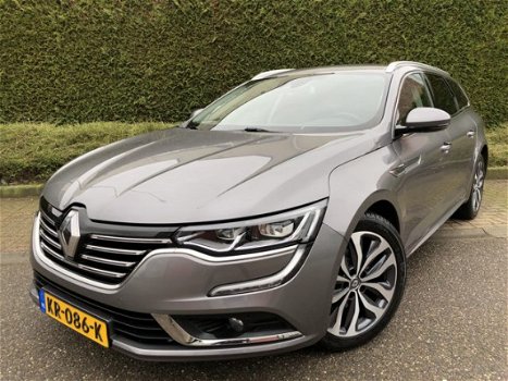 Renault Talisman Estate - 1.5 dCi 110pk H6 INTENS 4CONTROL Parking-Pack 73.000km - 1