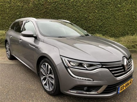 Renault Talisman Estate - 1.5 dCi 110pk H6 INTENS 4CONTROL Parking-Pack 73.000km - 1