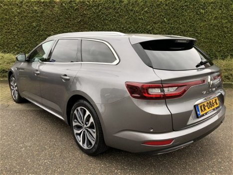 Renault Talisman Estate - 1.5 dCi 110pk H6 INTENS 4CONTROL Parking-Pack 73.000km - 1