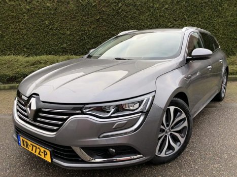 Renault Talisman Estate - 1.5 dCi 110pk H6 INTENS 4CONTROL Parking/Winter-Pack 95.000km - 1