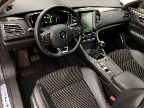 Renault Talisman Estate - 1.5 dCi 110pk H6 INTENS 4CONTROL Parking/Winter-Pack 95.000km - 1