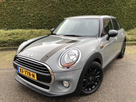 Mini Mini Cooper - D 1.5 H6 5drs BUSINESS Wired-Pack 96.000km - 1