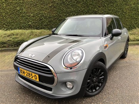 Mini Mini Cooper - D 1.5 H6 5drs BUSINESS Wired-Pack 41.000km - 1