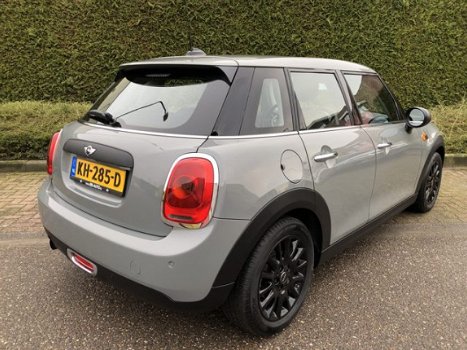 Mini Mini Cooper - D 1.5 H6 5drs BUSINESS Wired-Pack 41.000km - 1