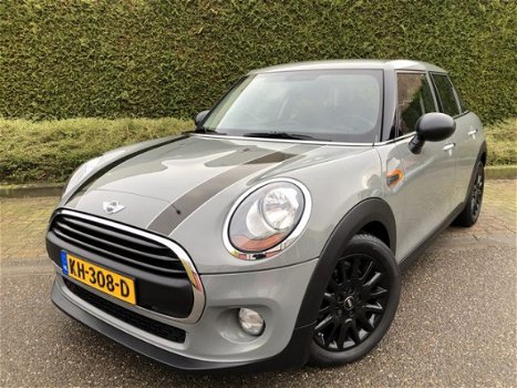 Mini Mini Cooper - D 1.5 H6 5drs BUSINESS Wired-Pack 94.000km - 1