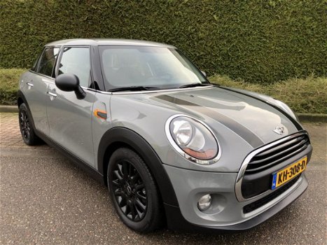 Mini Mini Cooper - D 1.5 H6 5drs BUSINESS Wired-Pack 94.000km - 1