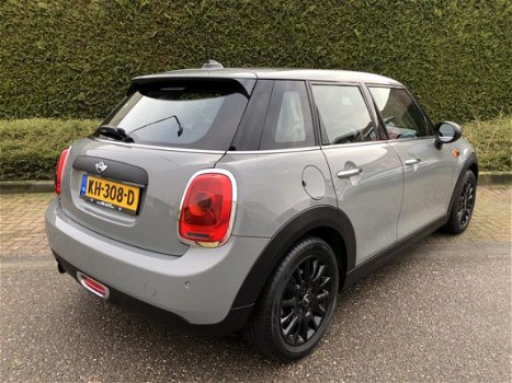 Mini Mini Cooper - D 1.5 H6 5drs BUSINESS Wired-Pack 94.000km - 1