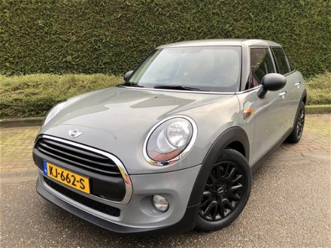 Mini Mini Cooper - D 1.5 H6 5drs BUSINESS Wired-Pack 96.000km - 1