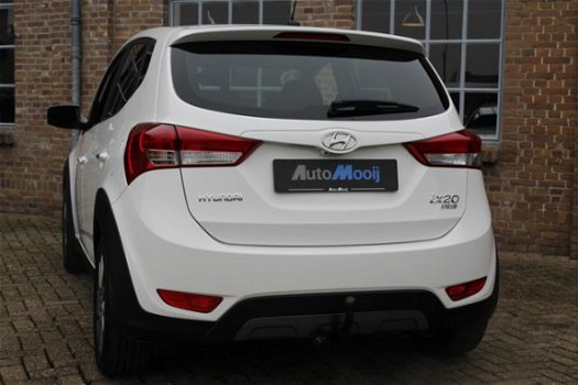 Hyundai ix20 - 1.4i i-Vision Crossline 2014, Navi, Camera, Bluetooth, Trekhaak, Clima, LMV etc - 1