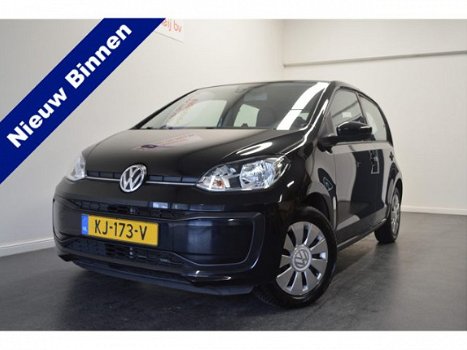 Volkswagen Up! - 1.0 BMT move up FACELIFT TYPE , AIRCO , EL VOOR , LED DAG RIJ , - 1