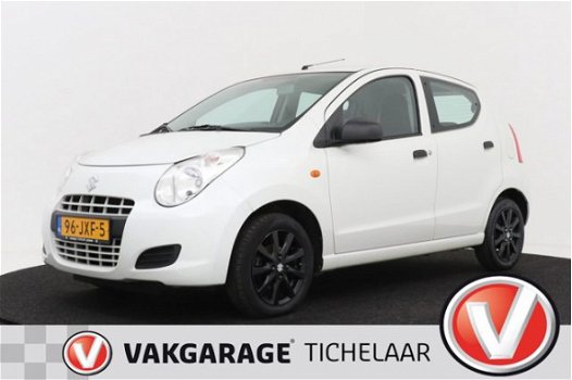 Suzuki Alto - 1.0 Comfort | Airco | Org NL | 94000 km - 1