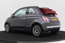 Fiat 500 C - 0.9 TwinAir Lounge Automaat | Climate Control | Volledig onderhouden