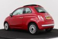 Fiat 500 - 1.2 Lounge | Panoramadak / open dak | Airco - 1 - Thumbnail