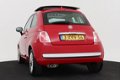 Fiat 500 - 1.2 Lounge | Panoramadak / open dak | Airco - 1 - Thumbnail