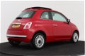 Fiat 500 - 1.2 Lounge | Panoramadak / open dak | Airco - 1 - Thumbnail