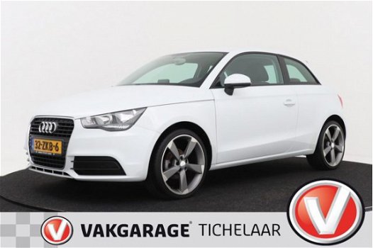 Audi A1 - 1.2 TFSI Connect | Navigatie | Parkeersensoren | 40.000 km - 1